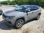 2022 Jeep Compass Trailhawk იყიდება North Billerica-ში, MA - Front End