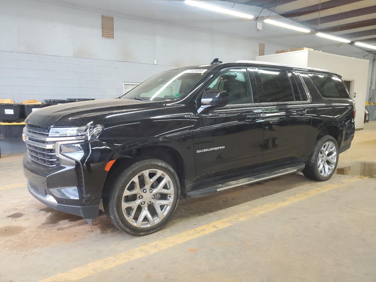 1GNSKCKD5NR161801 CHEVROLET SUBURBAN 2022