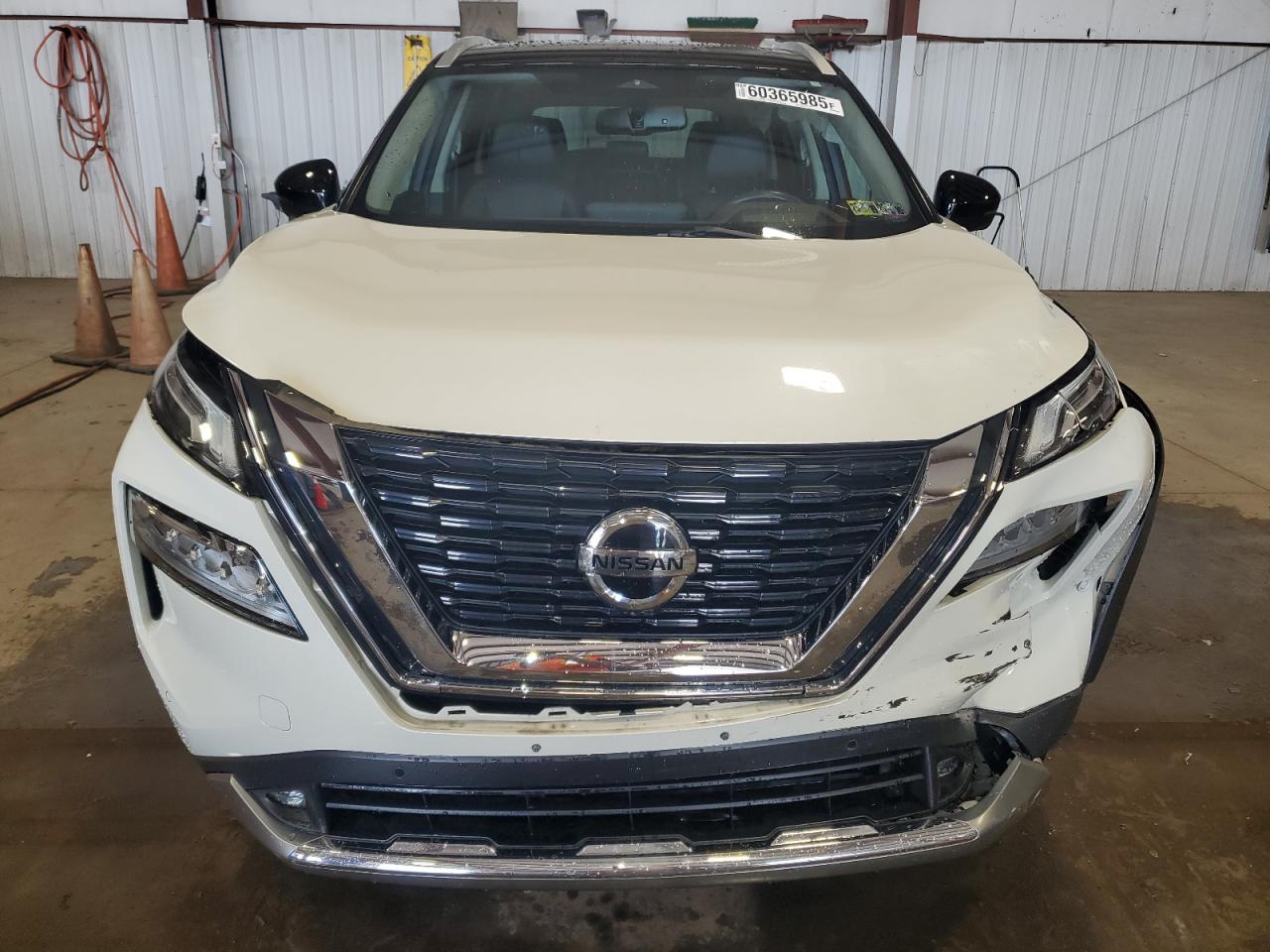 JN8AT3DD7MW310115 NISSAN ROGUE 2021