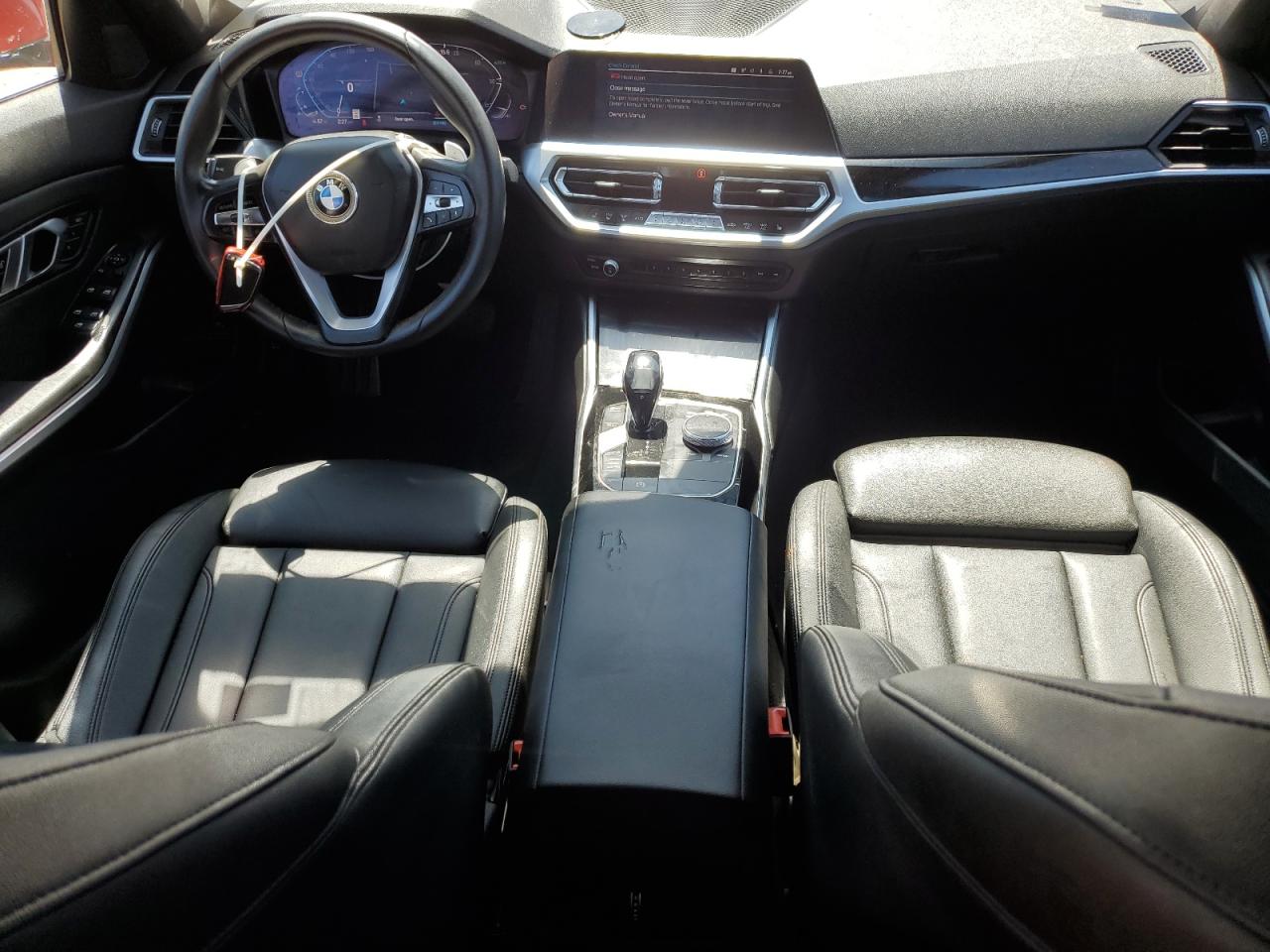 BMW 3 SERIES 2019 VIN WBA5R1C55KAK07132 фото 8
