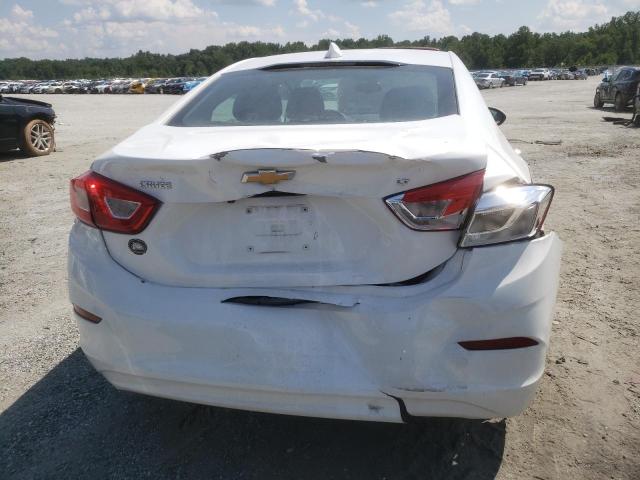  CHEVROLET CRUZE 2018 Biały