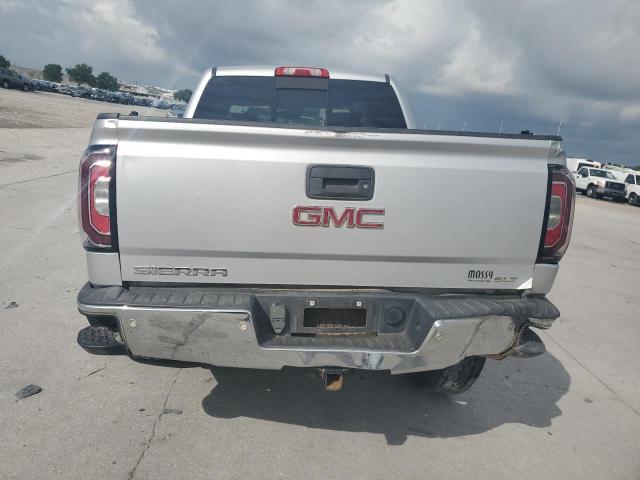  GMC SIERRA 2017 Серебристый
