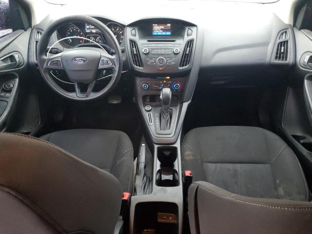  FORD FOCUS 2015 Сharcoal