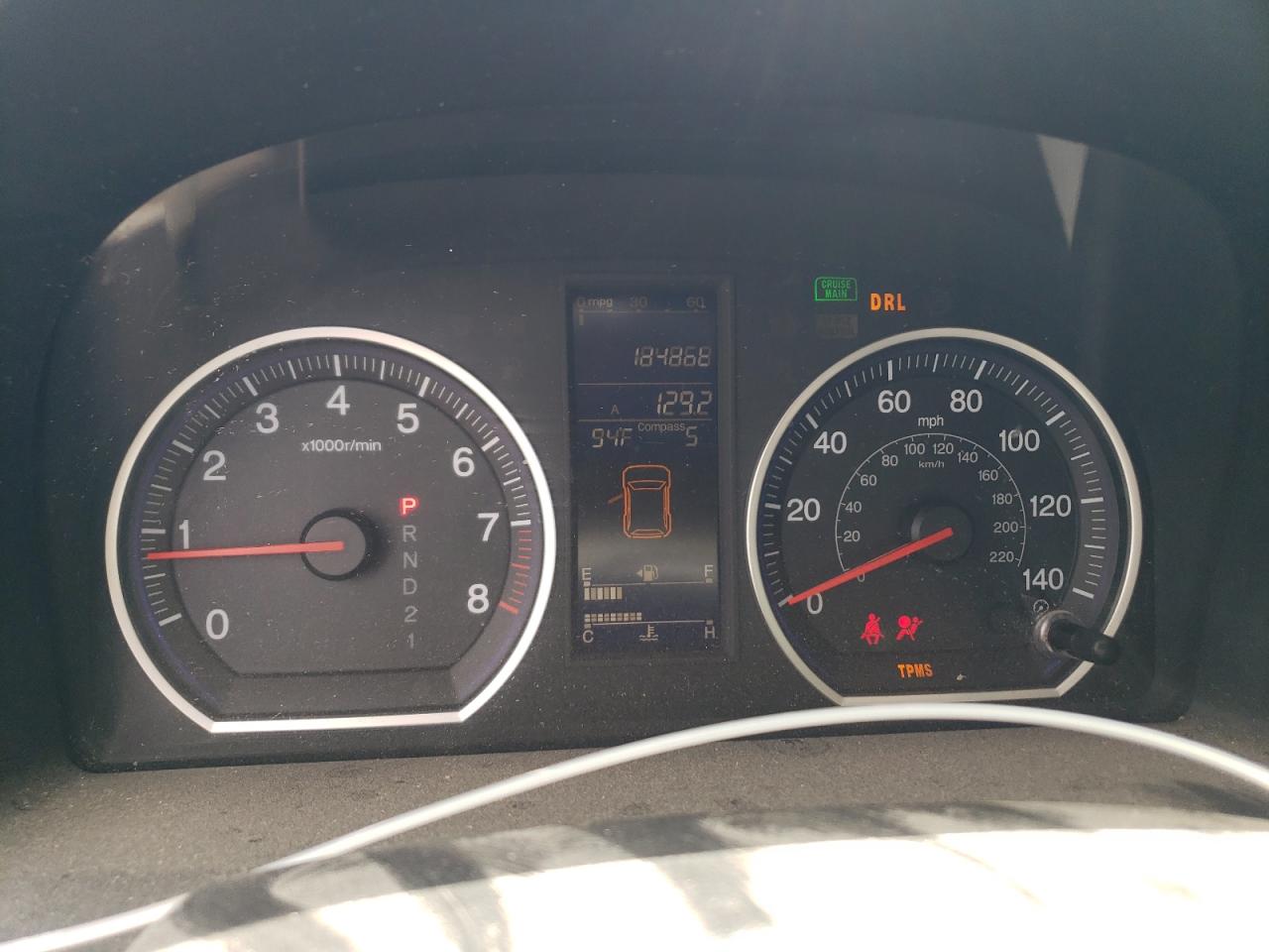 2010 Honda Cr-V Ex VIN: 3CZRE4H53AG705561 Lot: 62681105