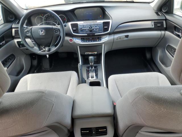  HONDA ACCORD 2013 Серебристый