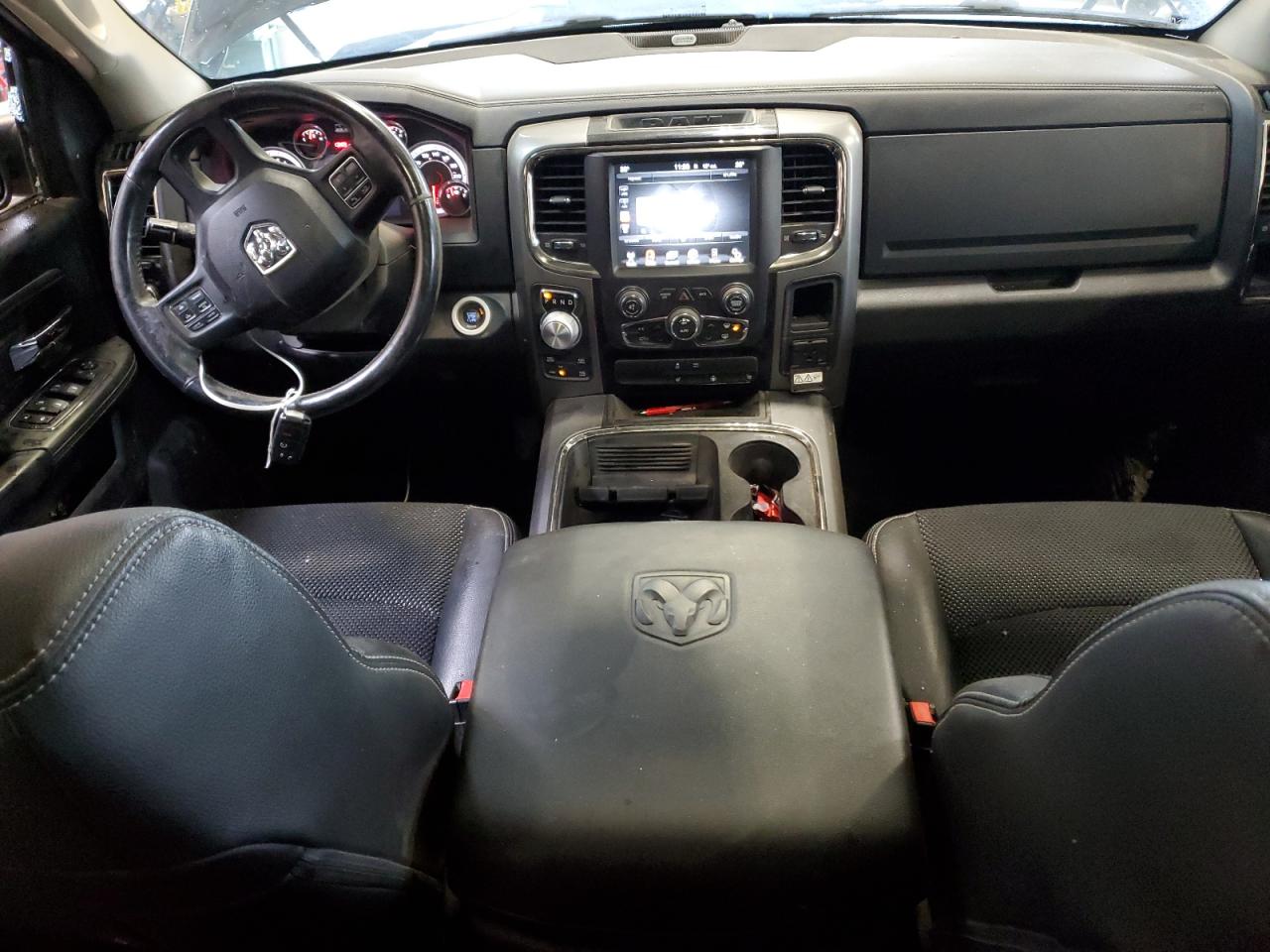 2015 Ram 1500 Sport VIN: 1C6RR7MT5FS718478 Lot: 61040145