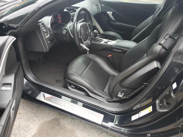  CHEVROLET CORVETTE 2019 Czarny