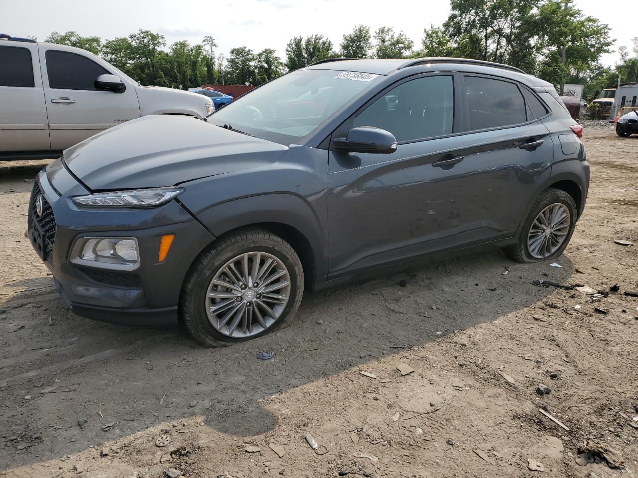 2019 Hyundai Kona Sel for Sale in Baltimore, MD - Front End