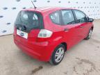 2010 HONDA JAZZ I-VTE for sale at Copart SANDY