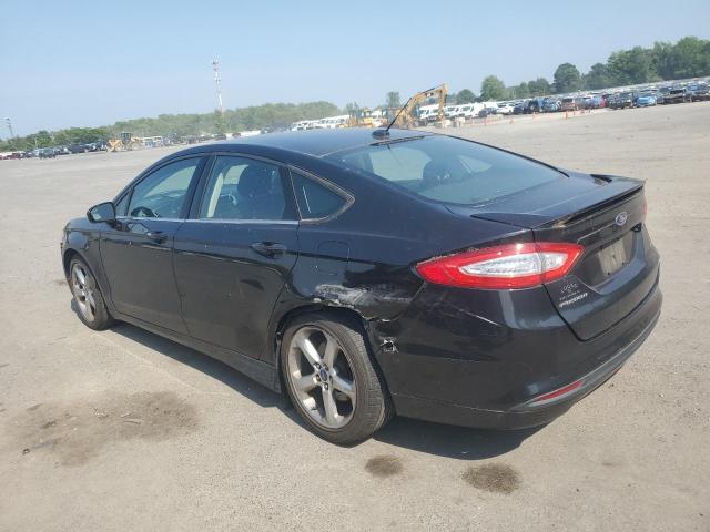 FORD FUSION 2013 Czarny