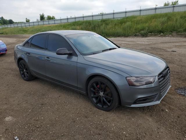  AUDI A4 2013 Gray