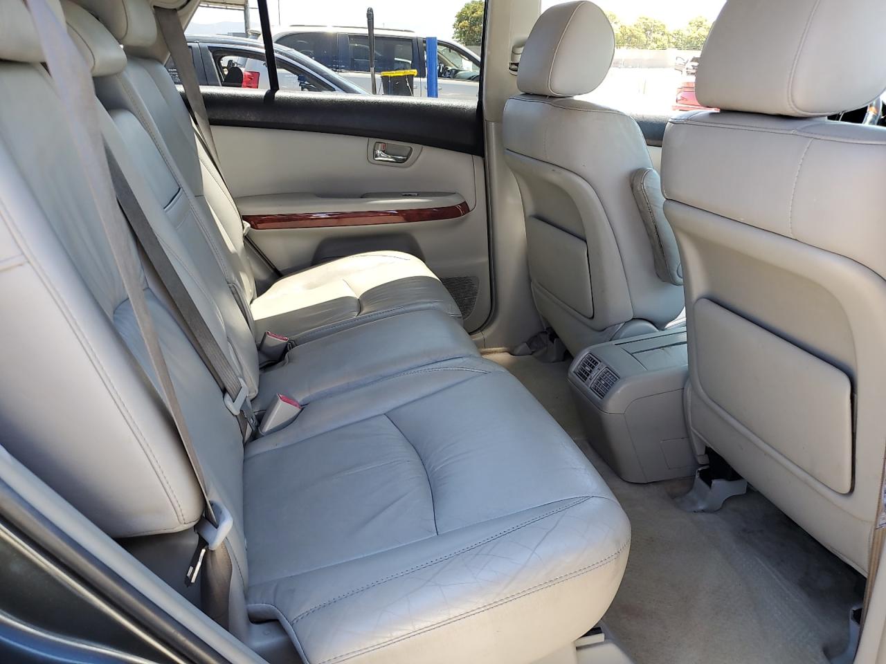 2007 Lexus Rx 400H VIN: JTJHW31U072026792 Lot: 62728935
