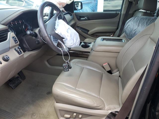  GMC YUKON 2017 Black