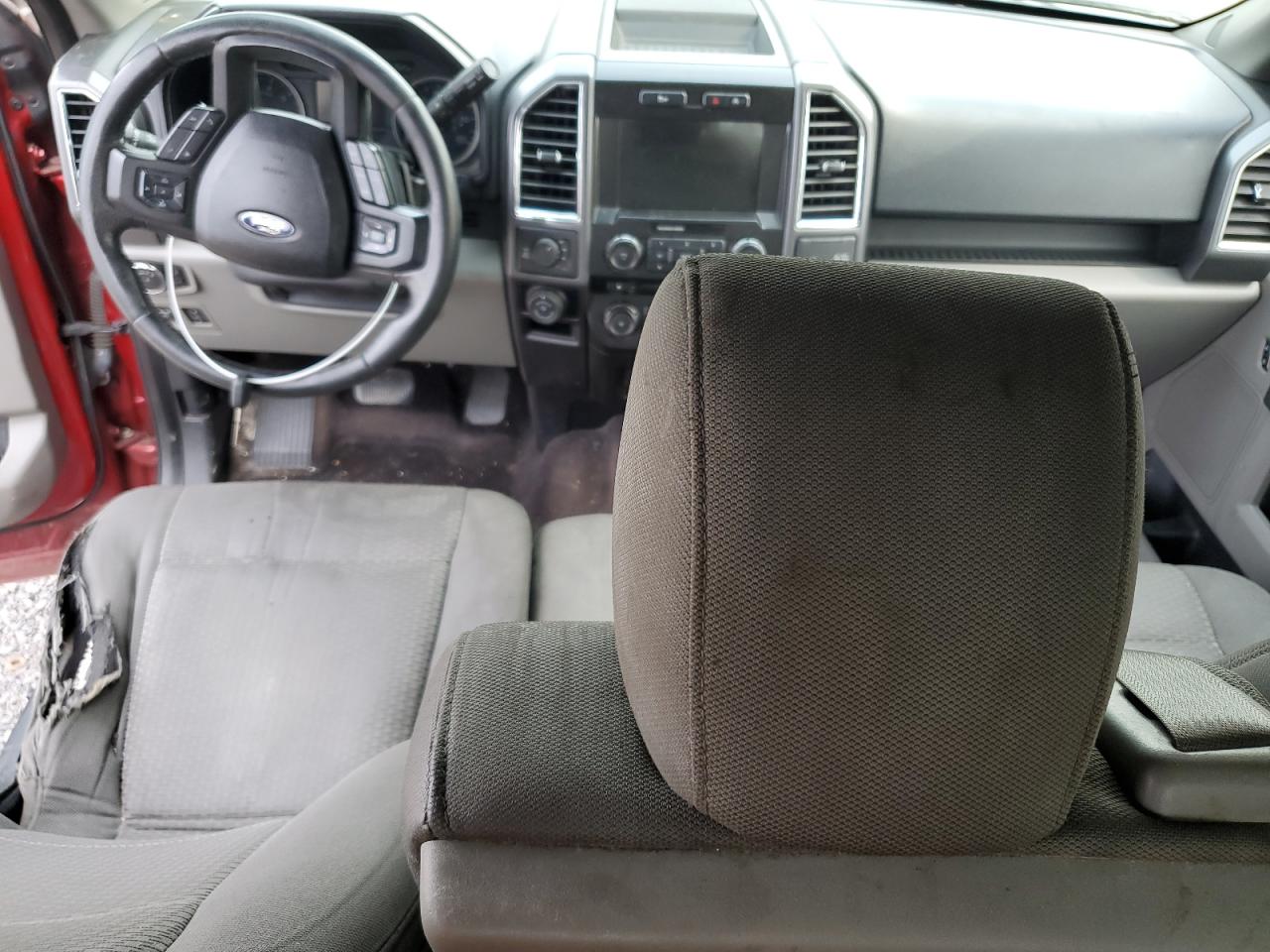 1FTEX1EP1GFD36874 FORD F-150 2016