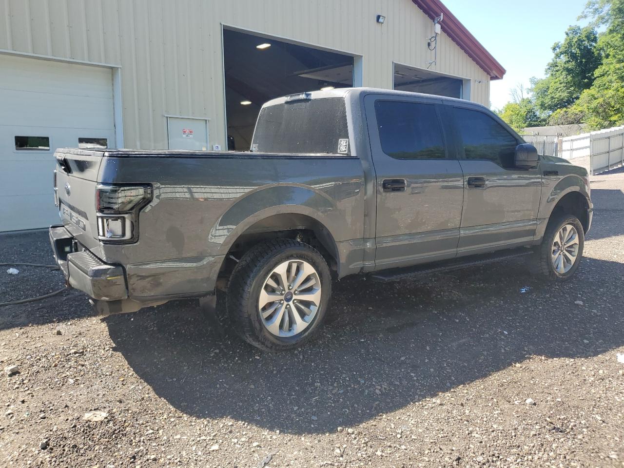1FTEW1E51JFA58874 FORD F-150 2018