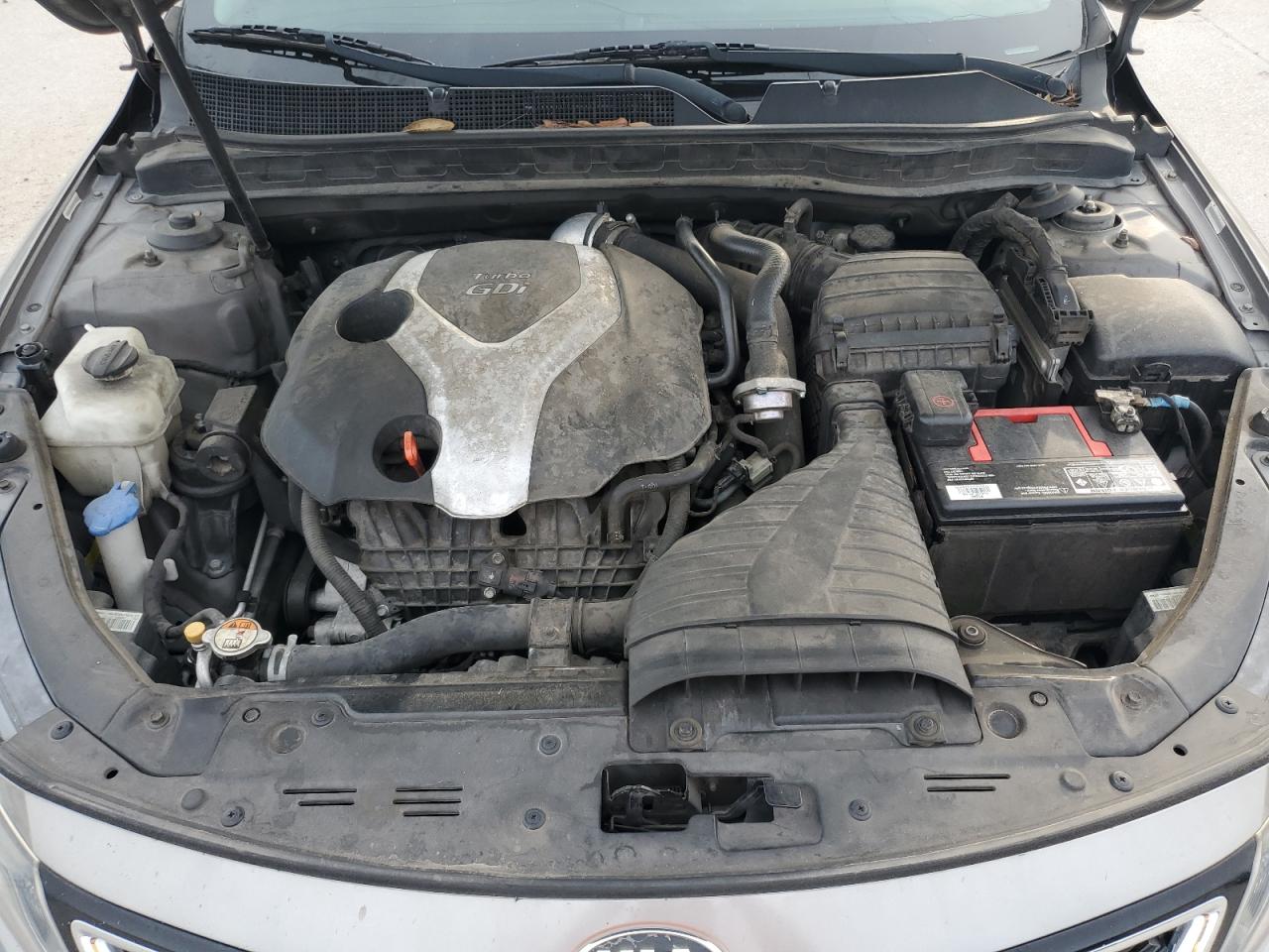 KIA OPTIMA 2015 VIN 5XXGR4A64FG418261 фото 11