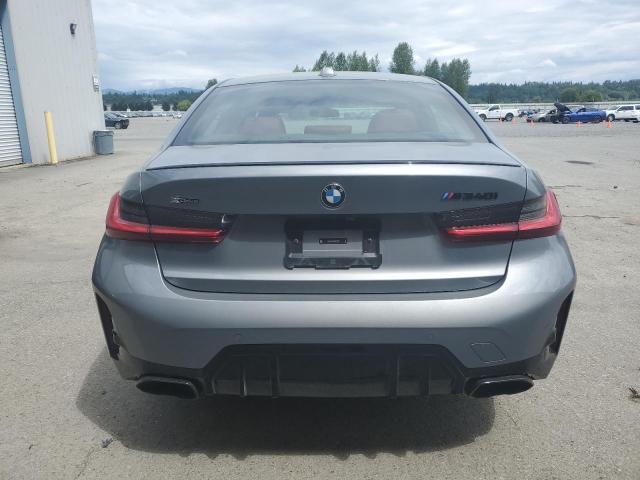  BMW M3 2024 Gray