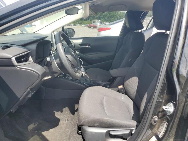  TOYOTA COROLLA 2021 Czarny