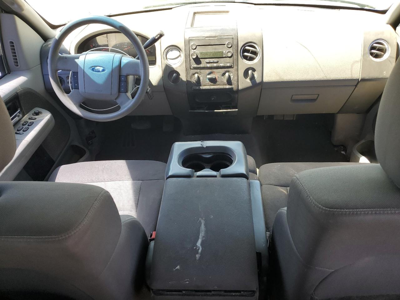 2005 Ford F150 Supercrew VIN: 1FTPW14585FA49878 Lot: 59924415