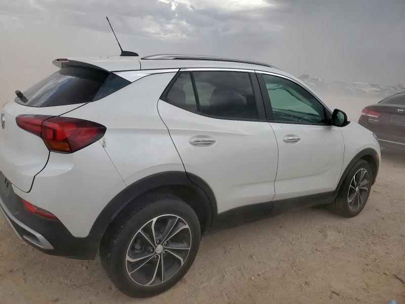  BUICK ENCORE 2021 White