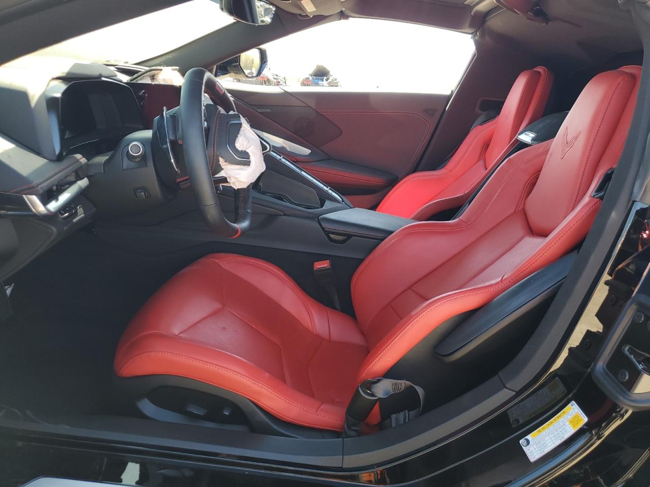 1G1YD2D37S5603050 CHEVROLET CORVETTE 2025