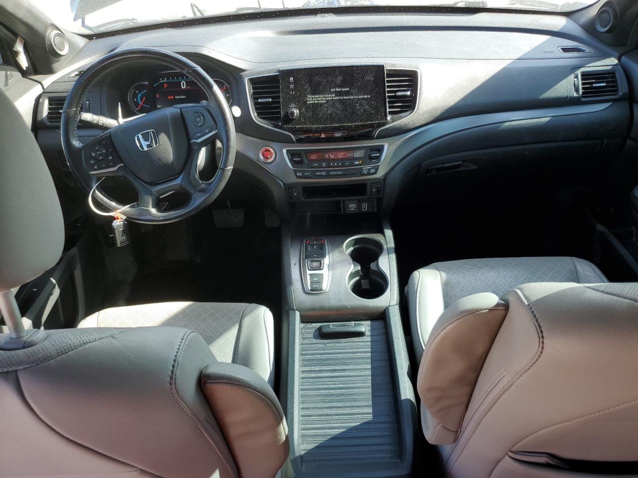 2019 Honda Passport Exl VIN: 5FNYF8H5XKB013052 Lot: 60727425