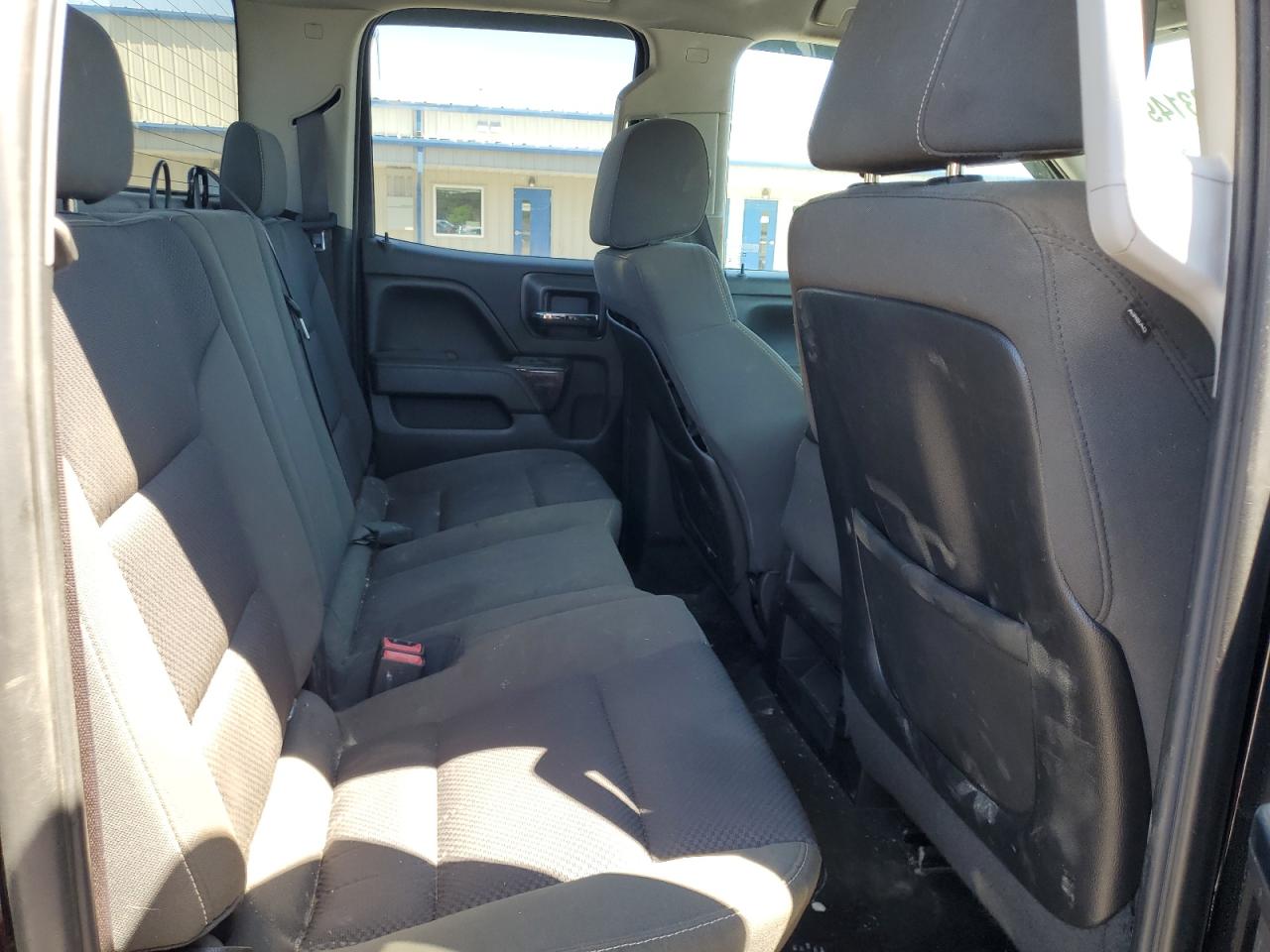 2015 GMC Sierra K1500 Sle VIN: 1GTV2UEC3FZ350303 Lot: 61331495