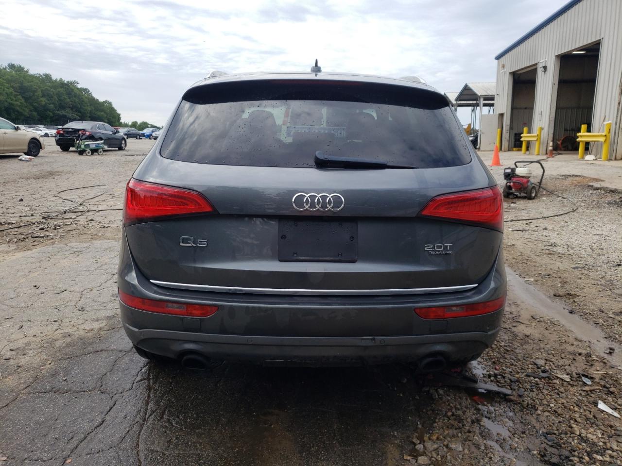 2015 Audi Q5 Premium Plus VIN: WA1LFAFP7FA137228 Lot: 62159195