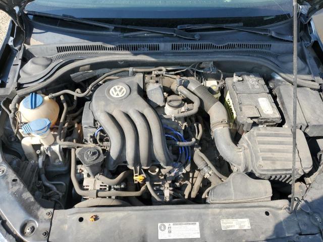 2013 VOLKSWAGEN JETTA BASE  