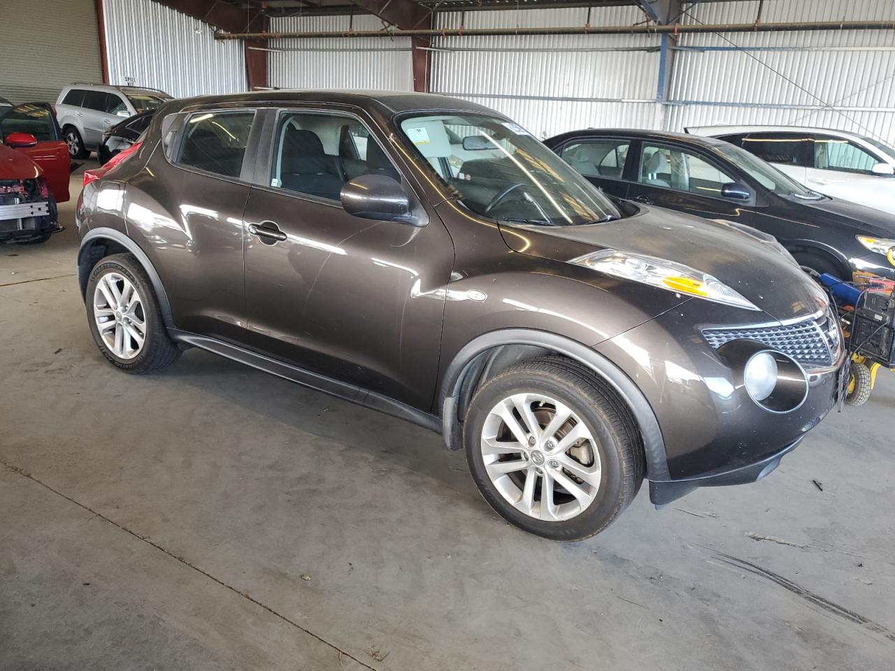 2012 Nissan Juke S VIN: JN8AF5MR6CT112687 Lot: 62950965