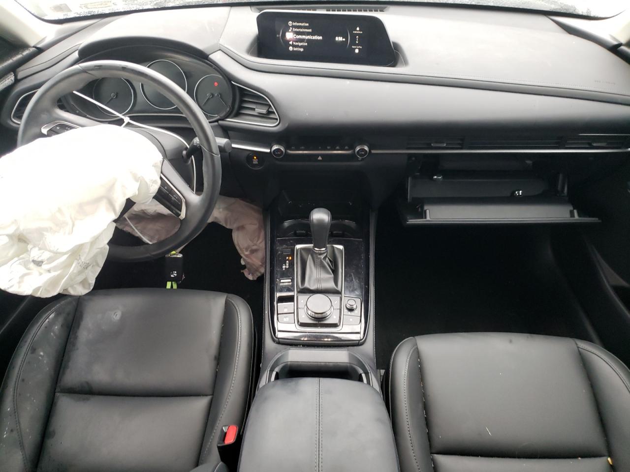 2024 Mazda Cx-30 Select VIN: 3MVDMBBMXRM701039 Lot: 59604285