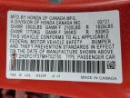 2021 Honda Civic Ex იყიდება East Granby-ში, CT - Front End