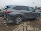 2021 Toyota Highlander Hybrid Xle იყიდება Woodhaven-ში, MI - Rear End