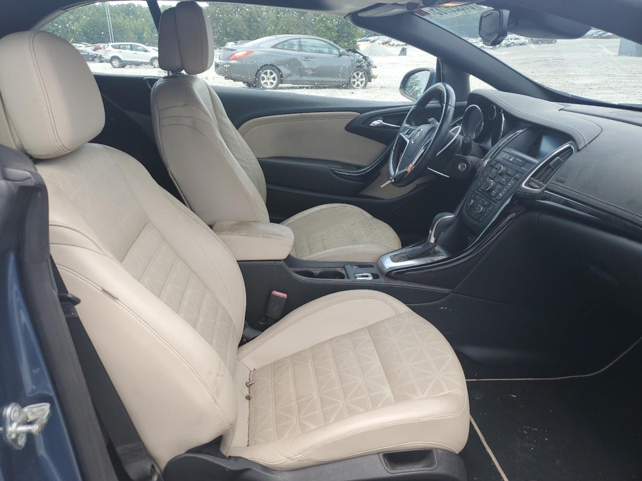 2016 Buick Cascada Premium VIN: W04WT3N58GG044976 Lot: 61528785
