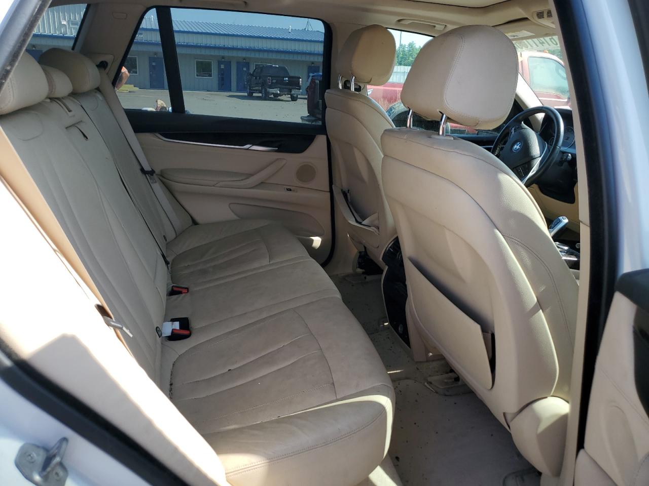 2014 BMW X5 xDrive35I VIN: 5UXKR0C52E0C26944 Lot: 61411655