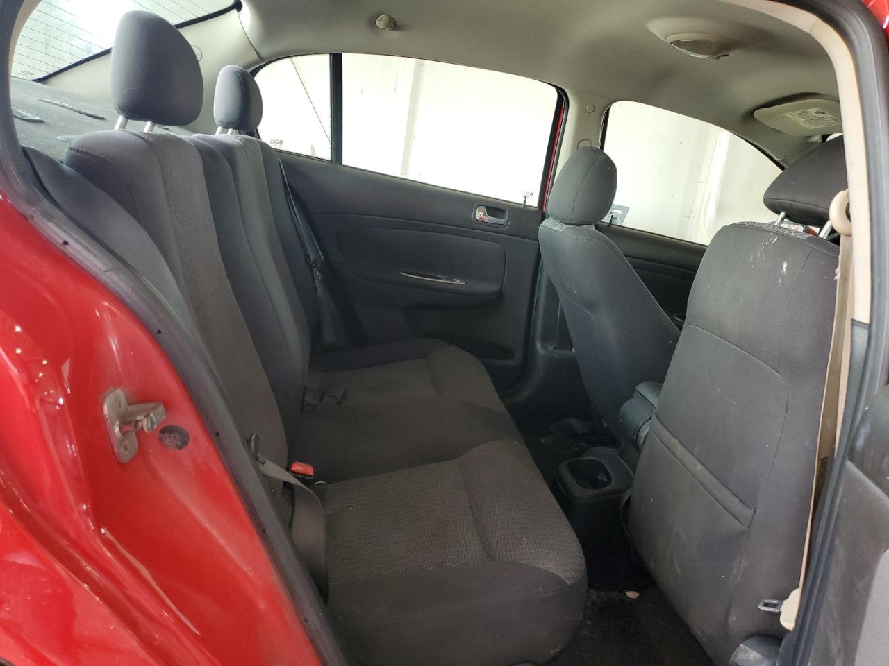 2010 Chevrolet Cobalt 2Lt VIN: 1G1AF5F59A7204560 Lot: 62303675