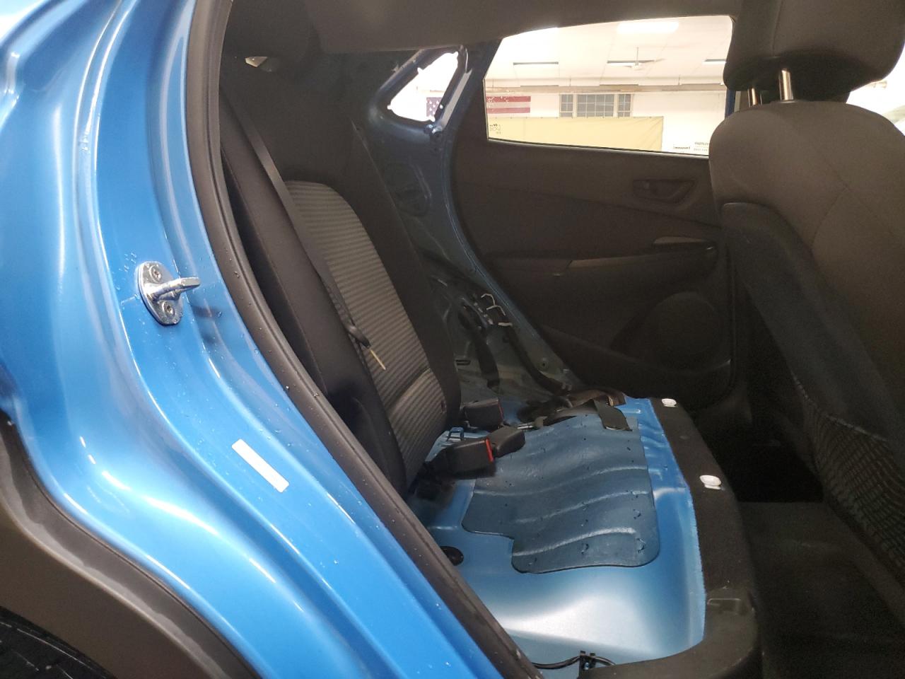 2020 Hyundai Kona Sel VIN: KM8K2CAA1LU559898 Lot: 60712345