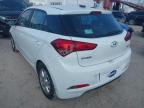 2017 HYUNDAI I20 SE MPI for sale at Copart BRISTOL
