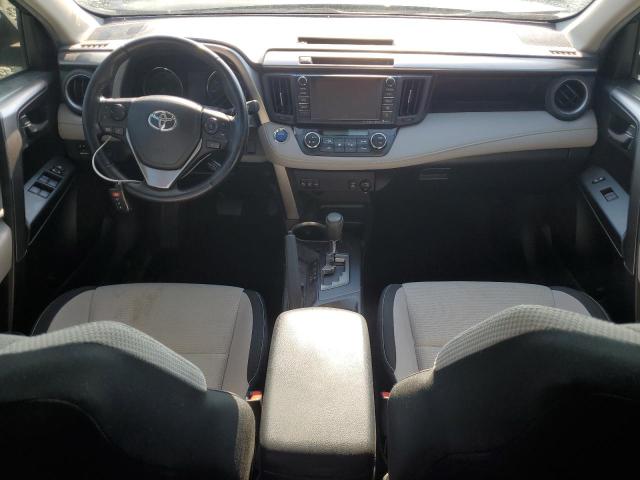  TOYOTA RAV4 2017 Charcoal