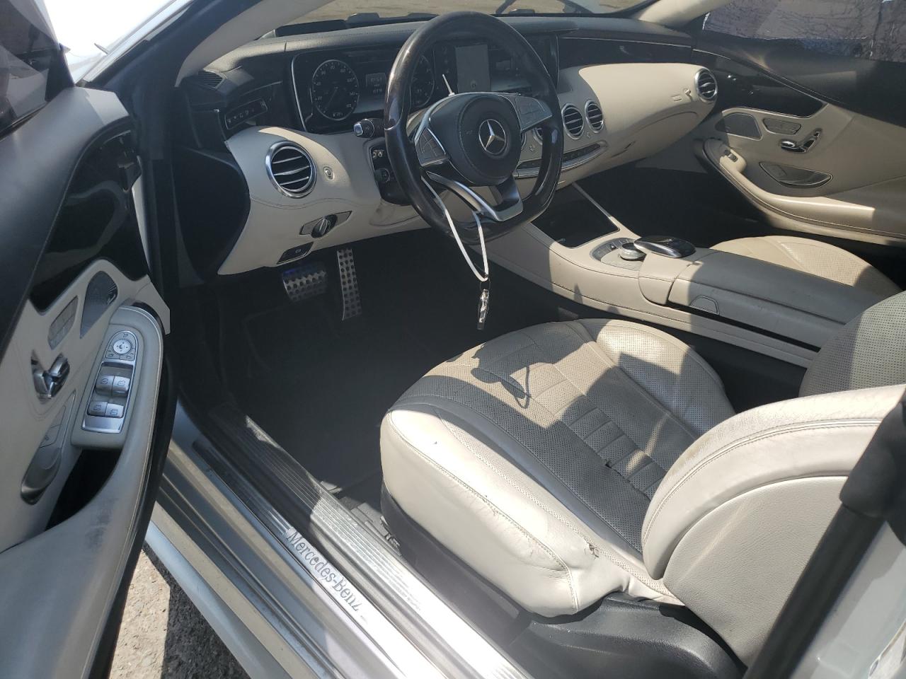2015 Mercedes-Benz S 550 VIN: WDDXJ8FB5FA008235 Lot: 61482255