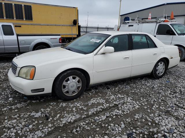 2005 Cadillac Deville   