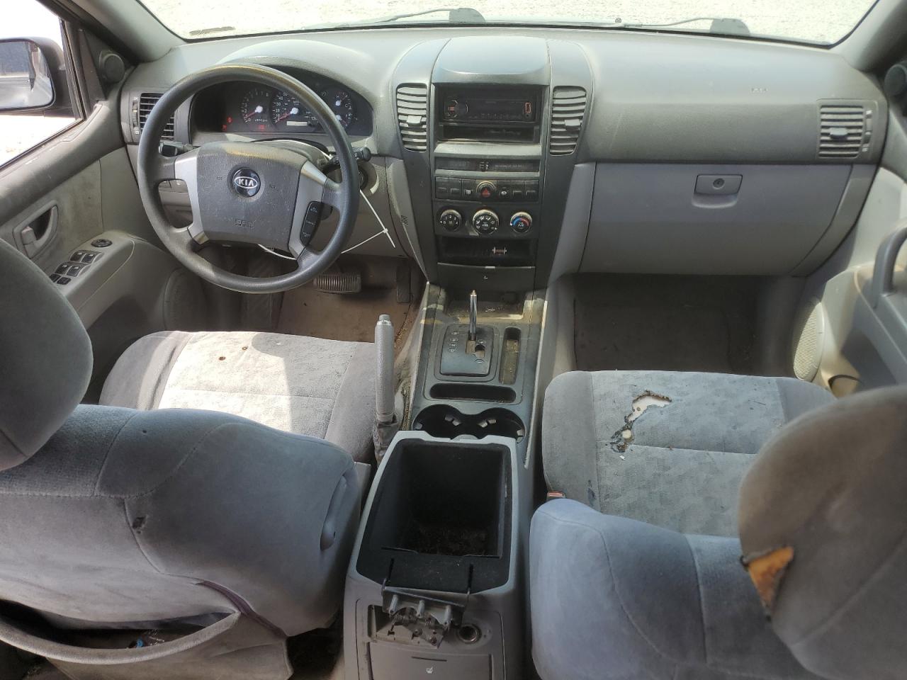 2006 Kia Sorento Ex VIN: KNDJD733265531462 Lot: 62289865