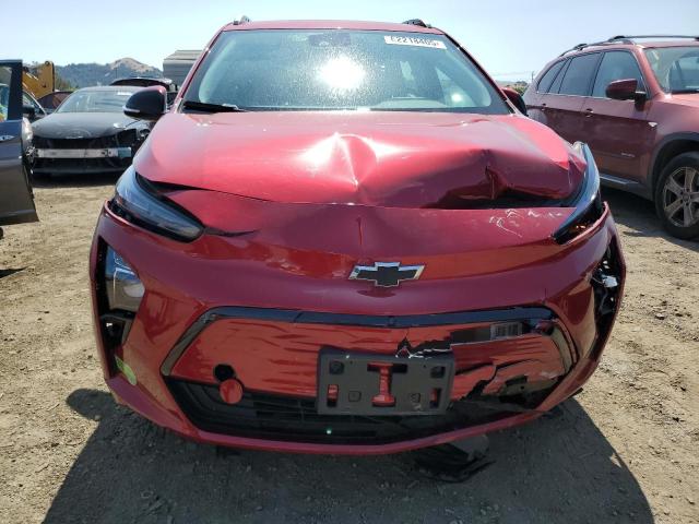  CHEVROLET BOLT 2023 Czerwony