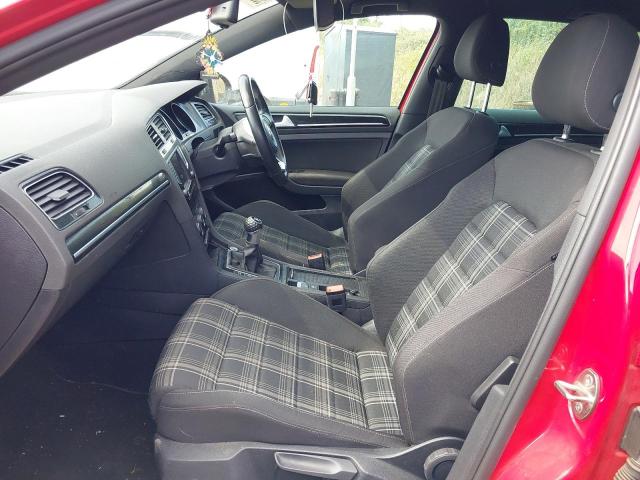 2016 VOLKSWAGEN GOLF GTD