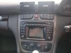 2001 MERCEDES BENZ C32 AMG for sale at Copart CHESTER