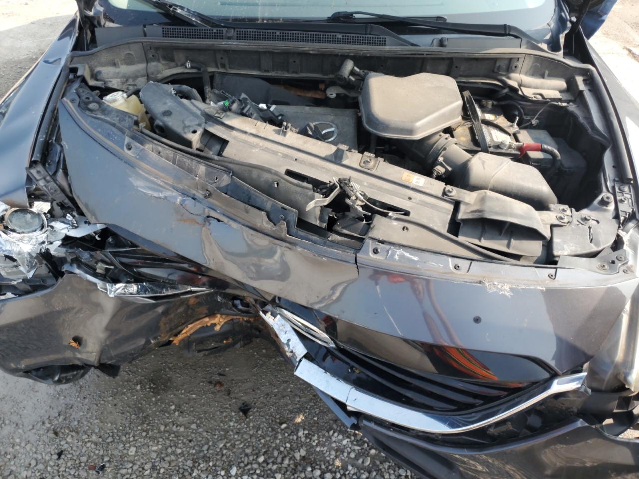 2013 Mazda Cx-9 Grand Touring VIN: JM3TB2DA8D0418776 Lot: 60305795