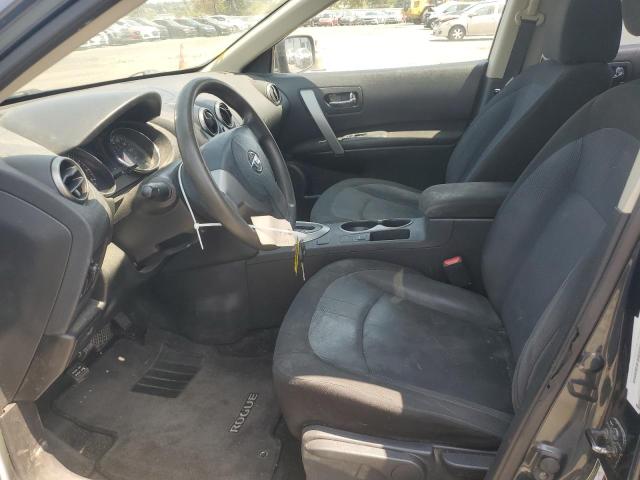  NISSAN ROGUE 2014 Blue