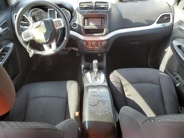  DODGE JOURNEY 2012 Czarny