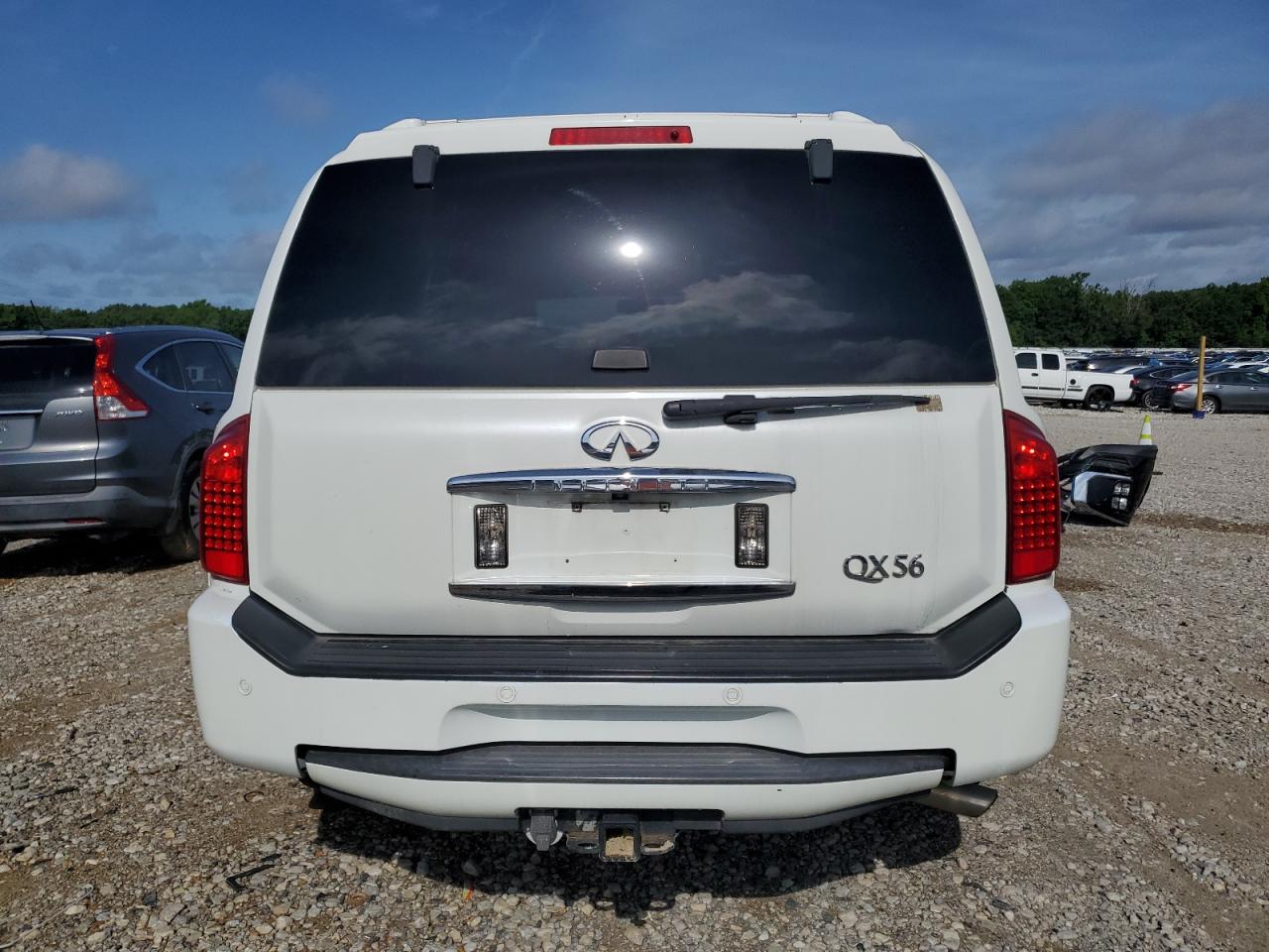 2005 Infiniti Qx56 VIN: 5N3AA08C35N804838 Lot: 60927015