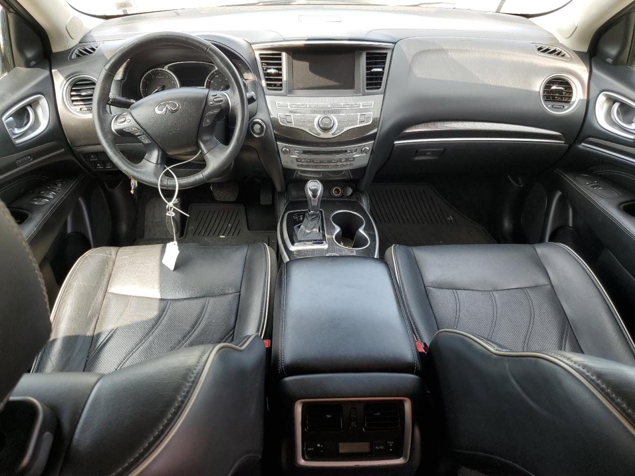 5N1DL0MM3JC532246 INFINITI QX60 2018